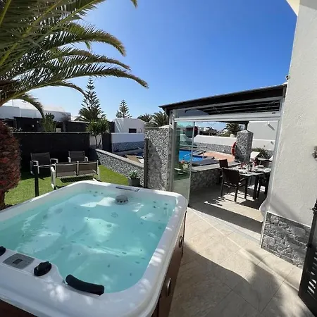 Sunstone Villa