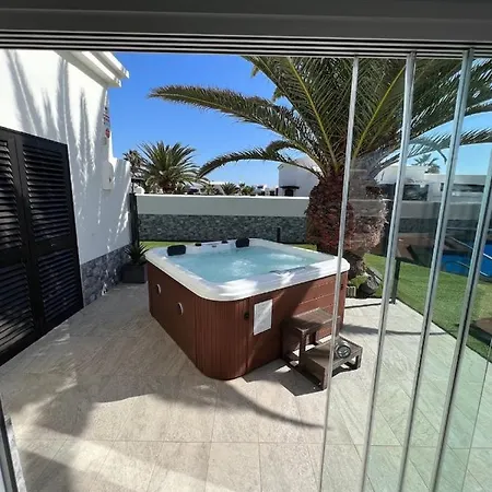 Sunstone Villa Playa Blanca (Lanzarote)