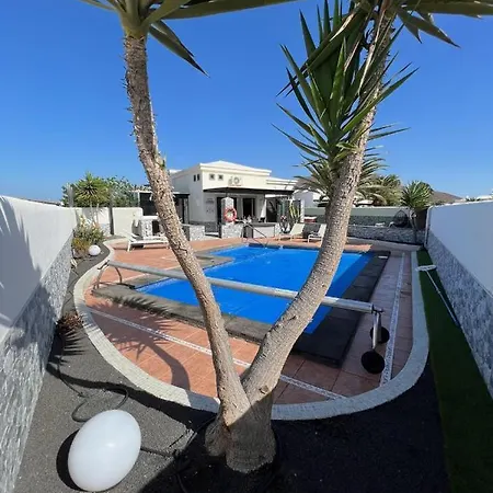 Sunstone Villa *
