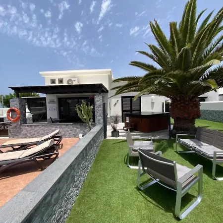 Sunstone Villa Playa Blanca (Lanzarote)